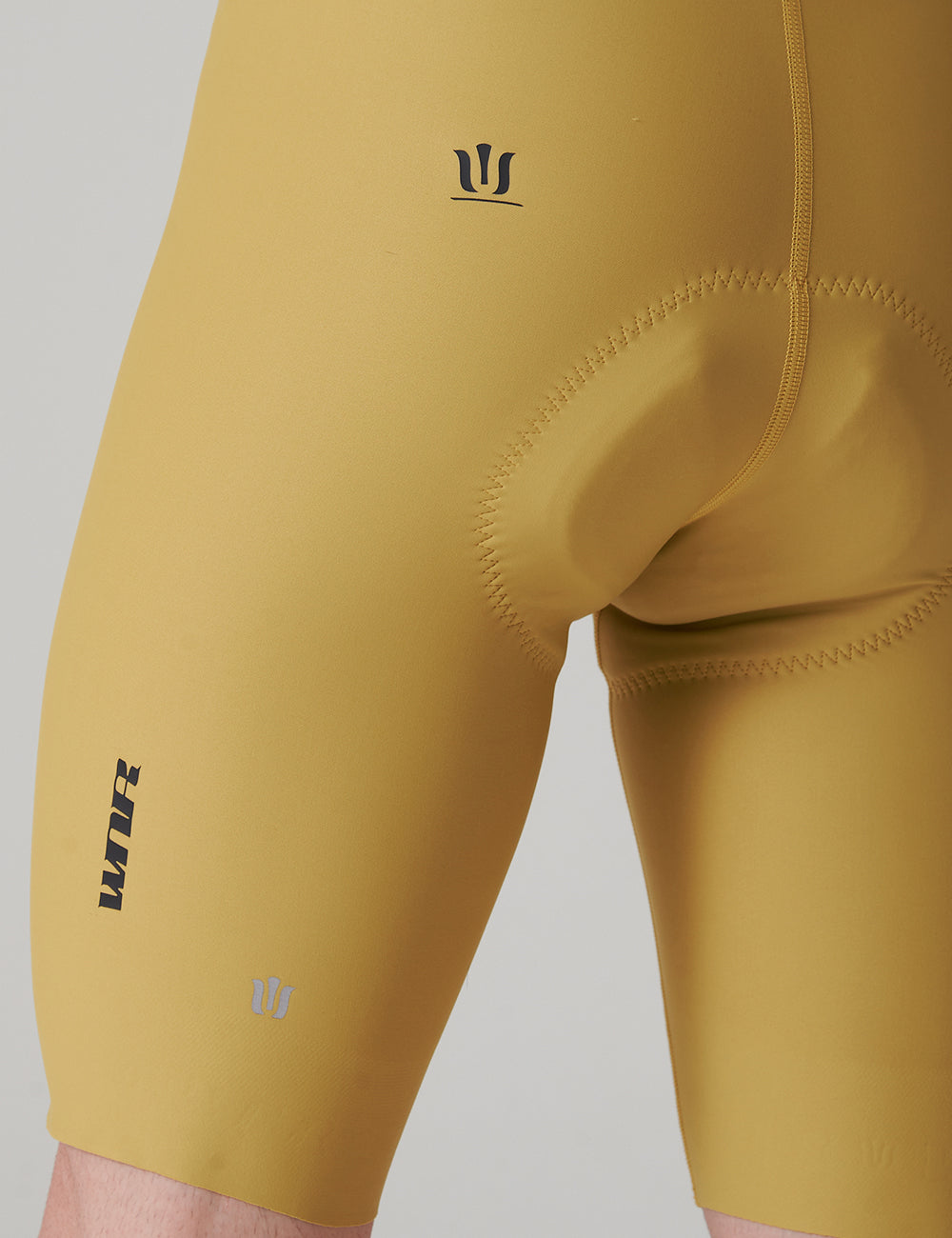 Pantaloneta Sin Costuras Deluxe Hombre - Biscotti