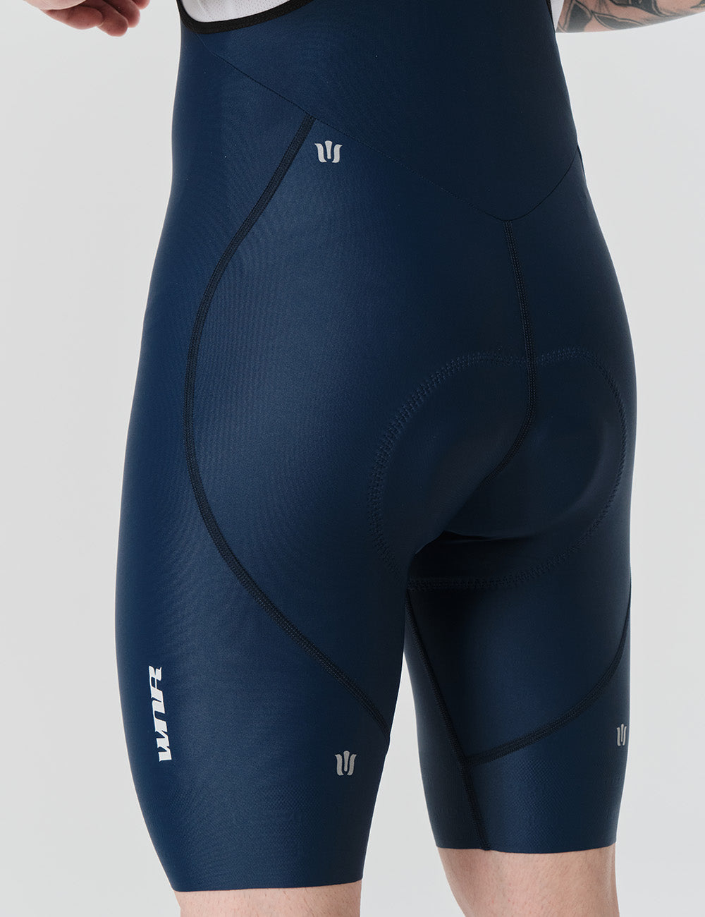 Pantaloneta Hibrid Hombre - Azul