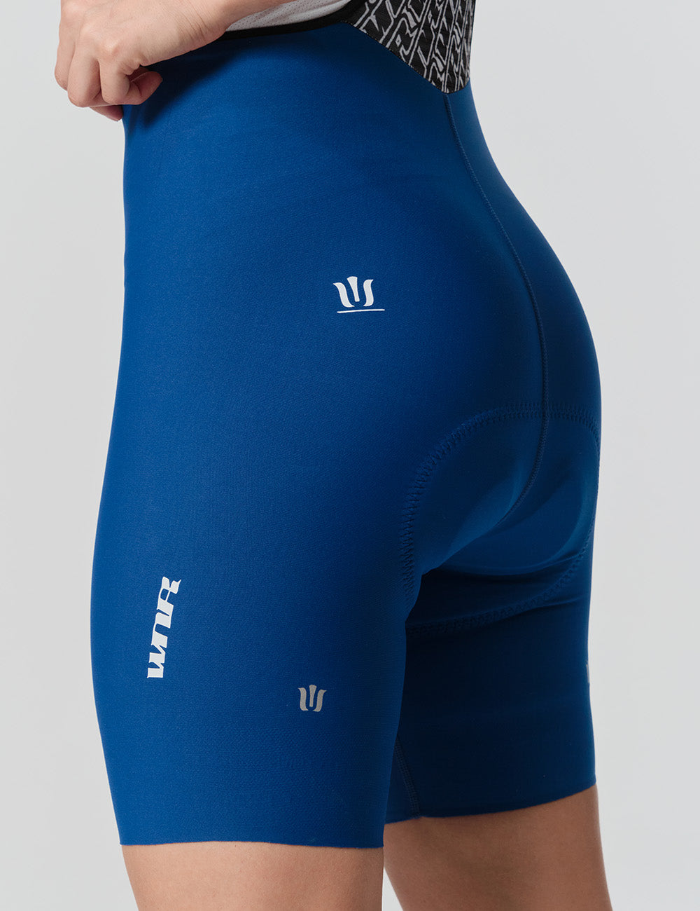 Pantaloneta Sin Costuras Deluxe Mujer - Ocean