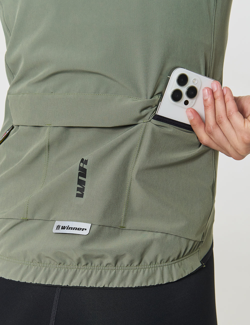 CHAQUETA REPEL 2.0 MUJER - VERDE