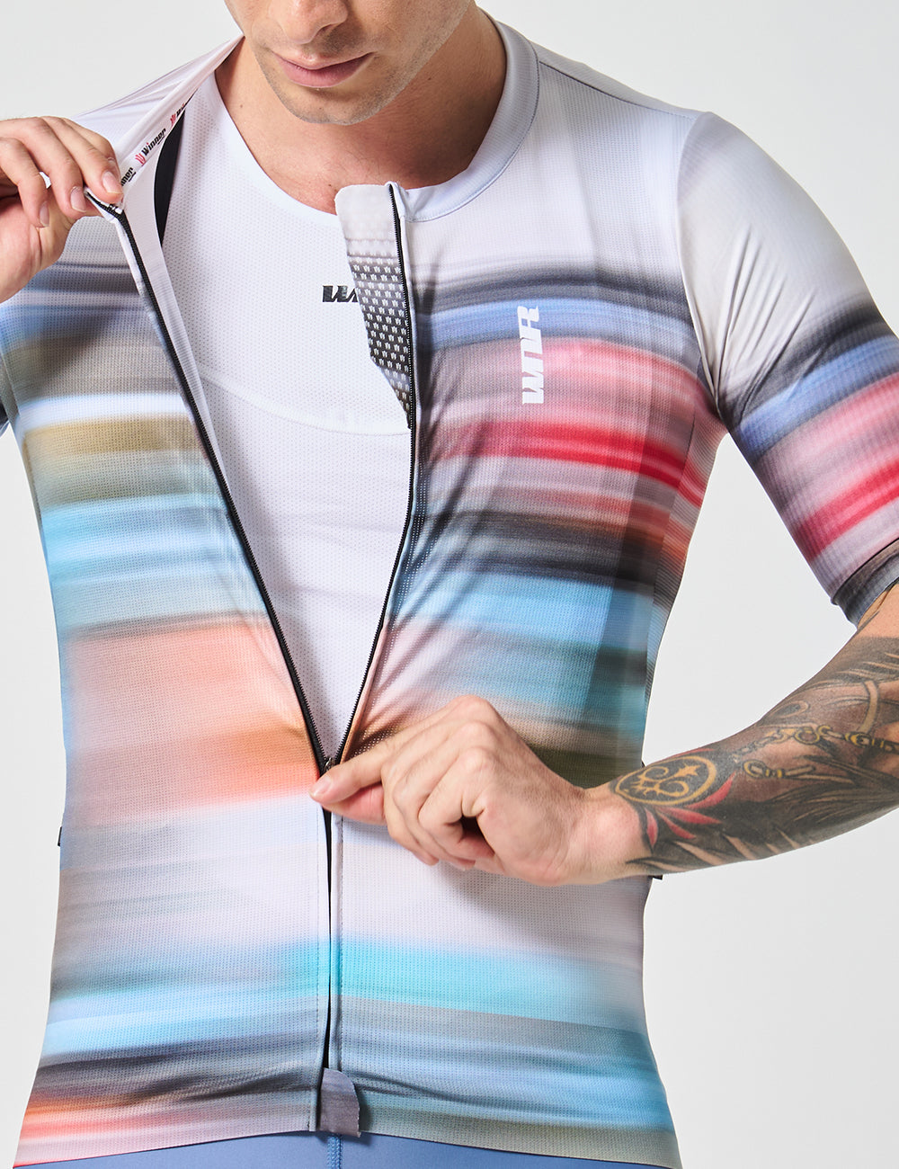 JERSEY MANGA CORTA HOMBRE - MIRAGE
