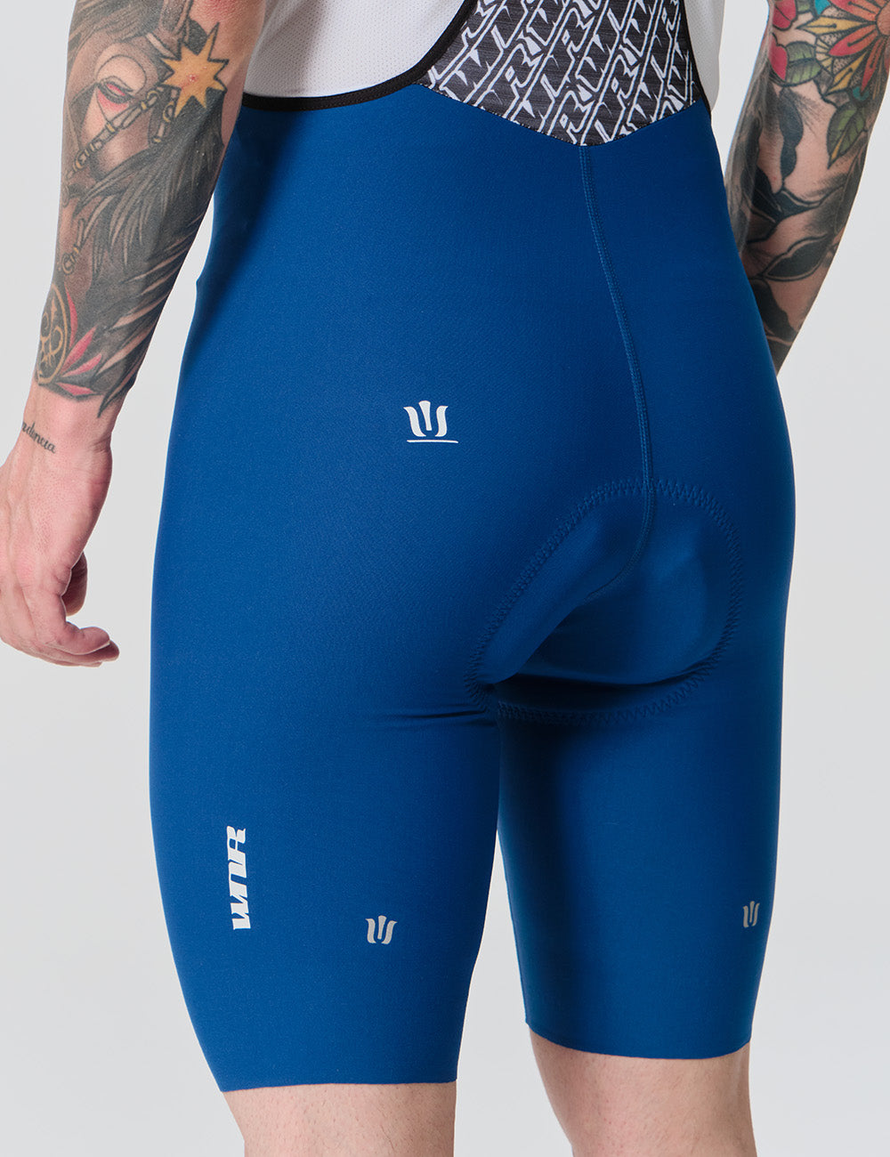 Pantaloneta Sin Costuras Deluxe Hombre - Ocean