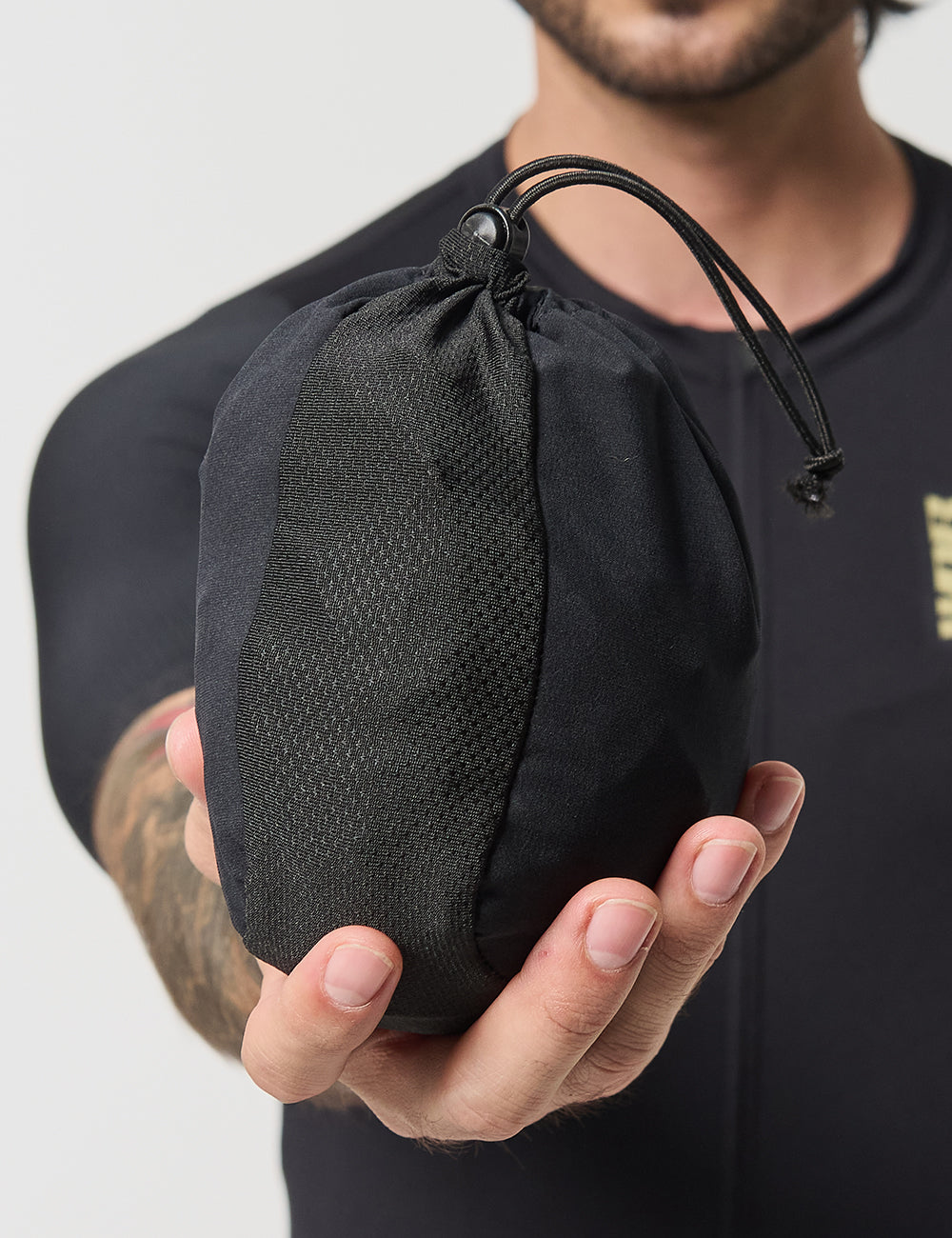 Chaqueta Repel 2.0 Hombre - Negro