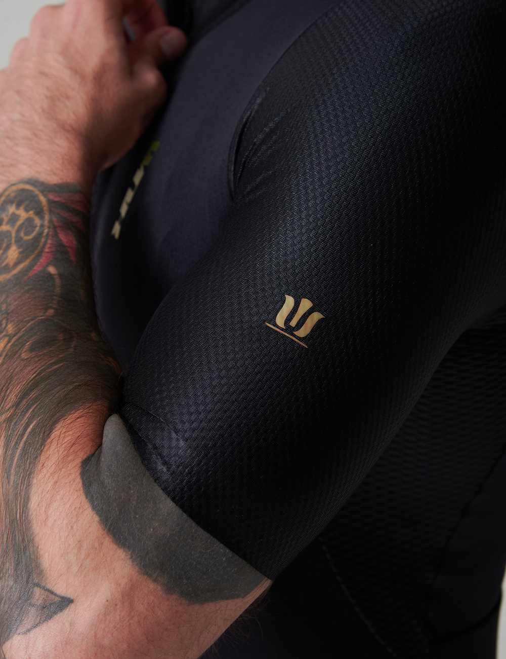 Jersey Manga Corta Hombre - Midnight