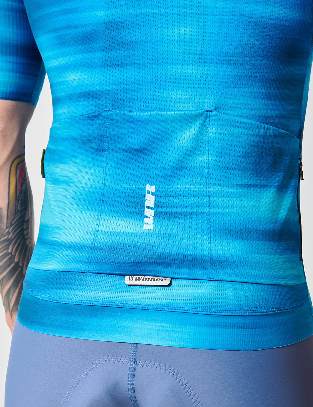 JERSEY MANGA CORTA HOMBRE - HYPERWAVE