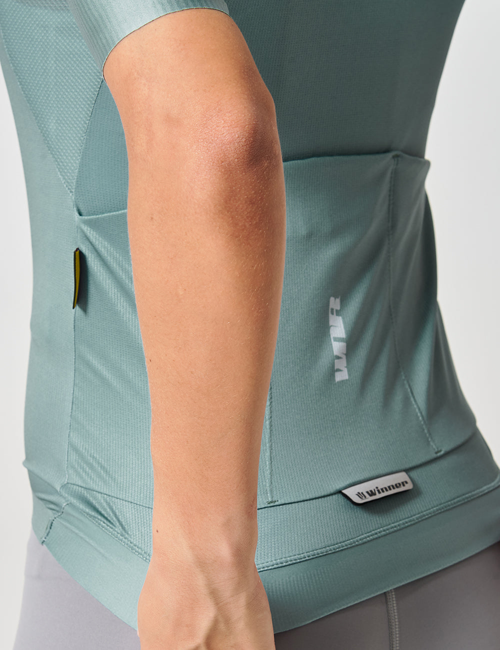 JERSEY MANGA CORTA MUJER - LYPTUS