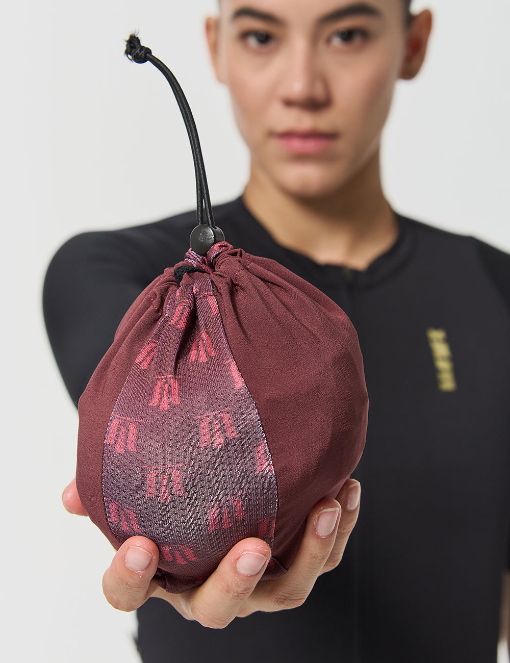 CHAQUETA REPEL 2.0 MUJER - VINO