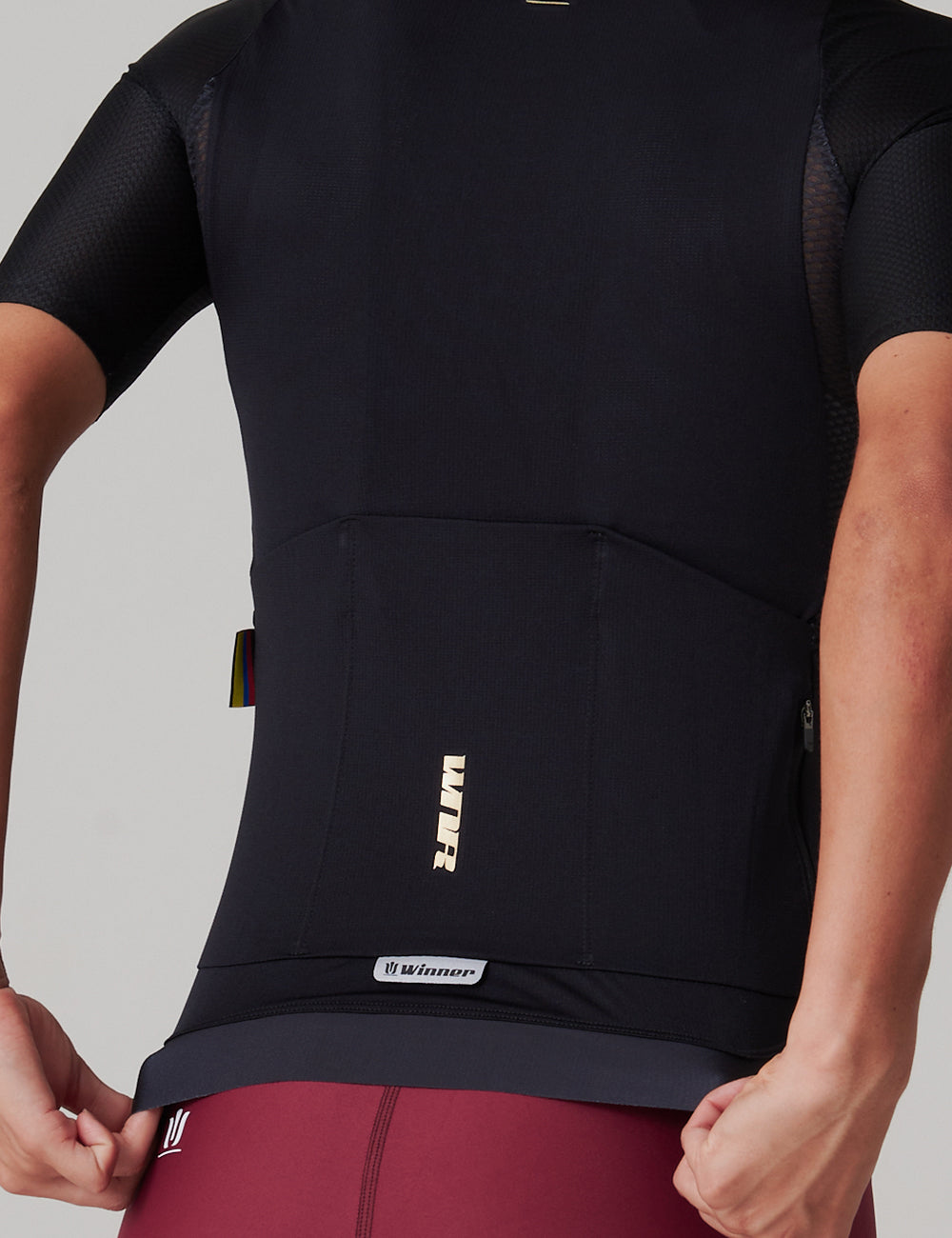 Jersey Manga Corta Mujer - Midnight
