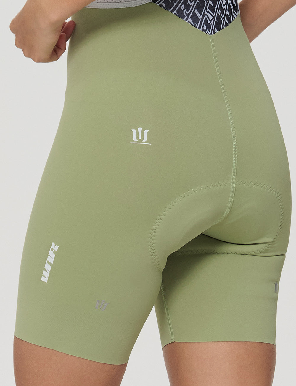 Pantaloneta Sin Costuras Deluxe Mujer - Grove
