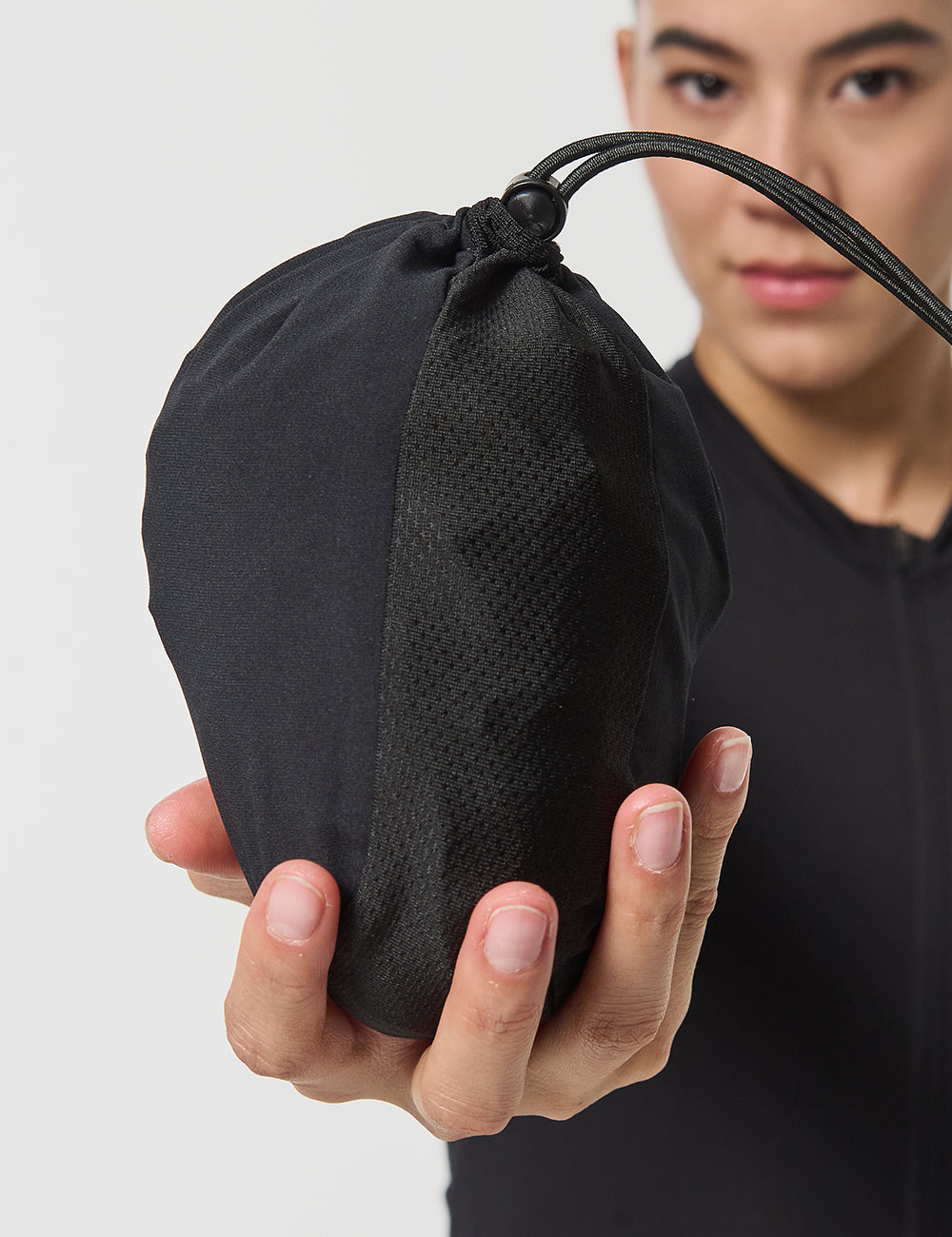 CHAQUETA REPEL 2.0 MUJER - NEGRO