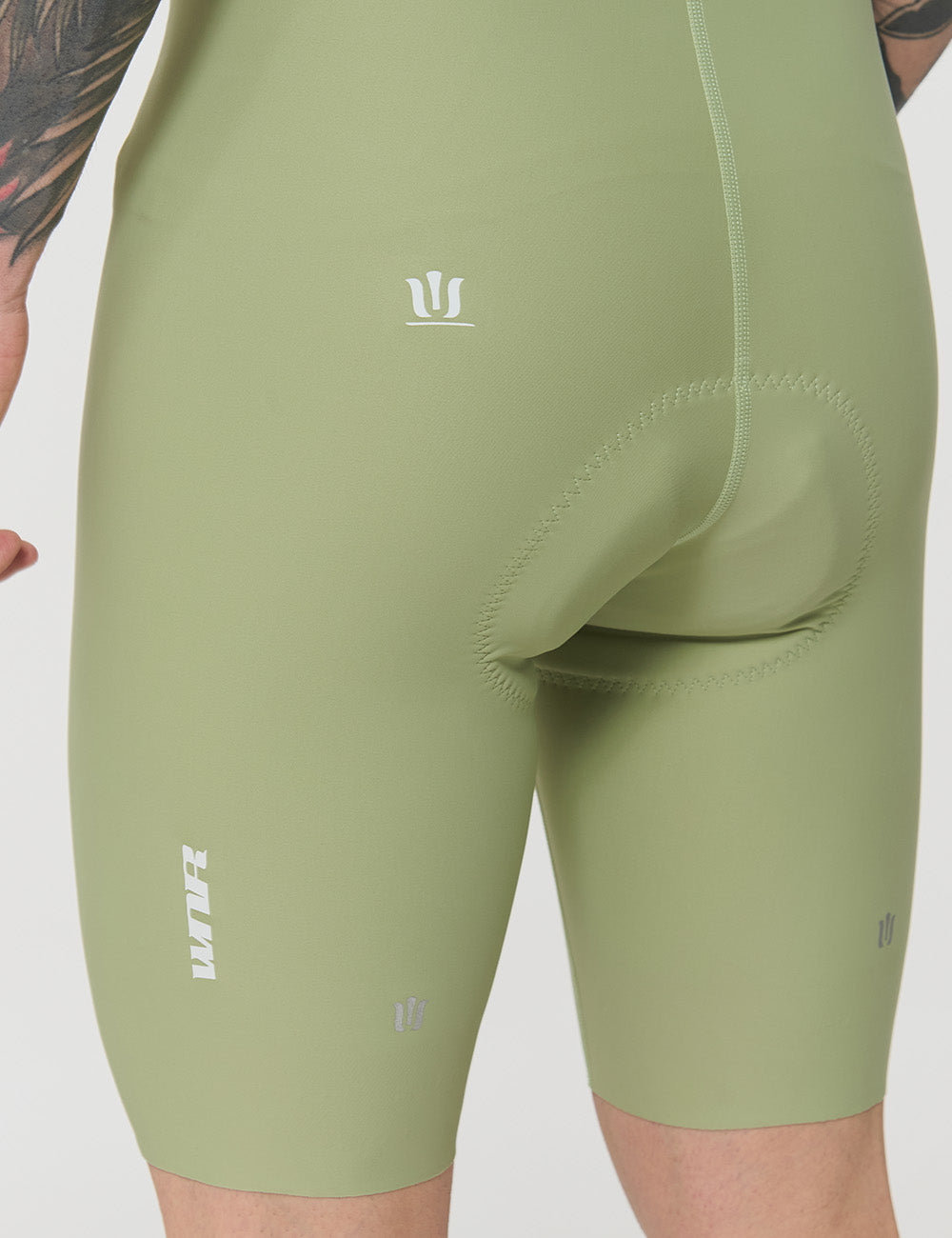 Pantaloneta Sin Costuras Deluxe Hombre - Grove
