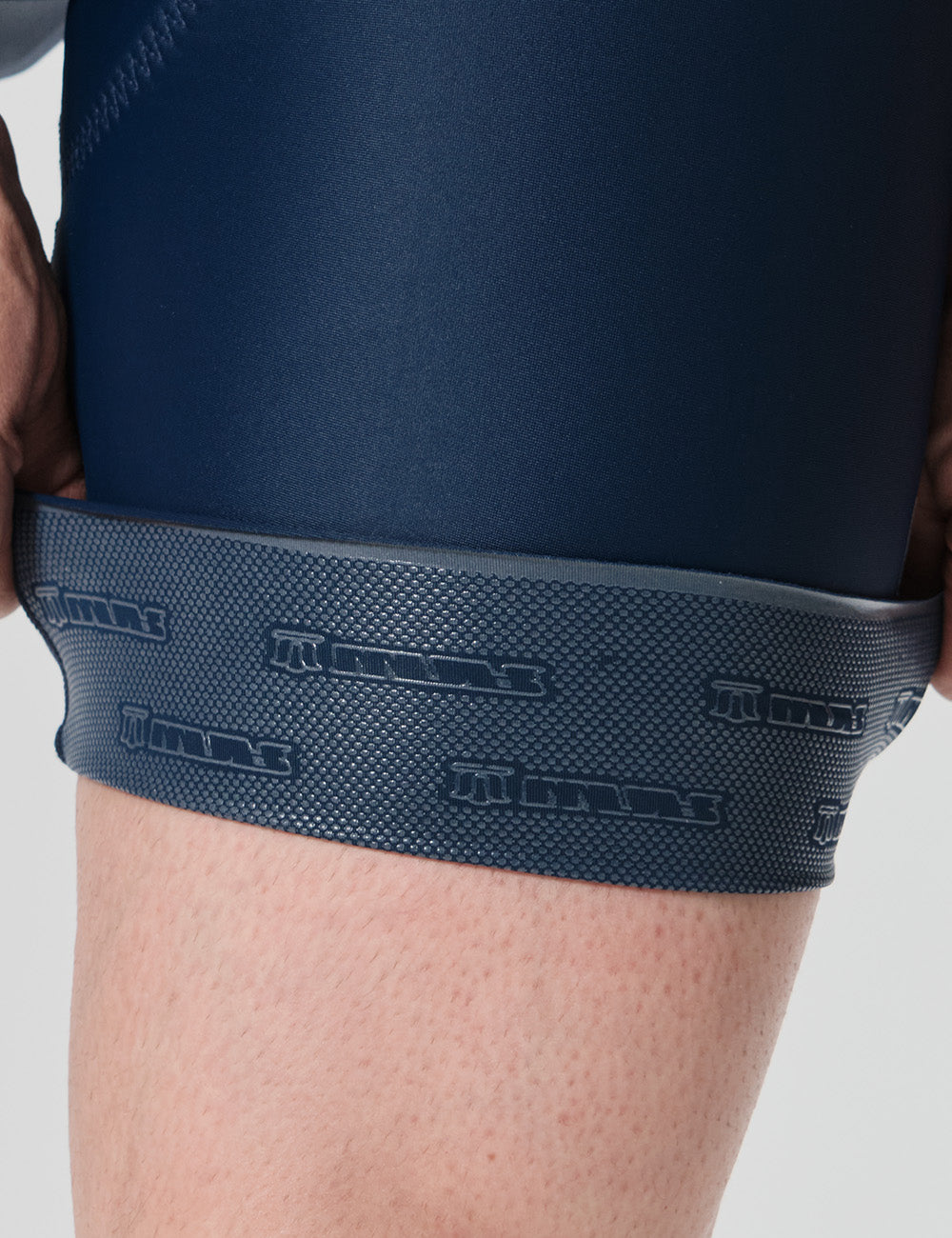 Pantaloneta Hibrid Hombre - Azul