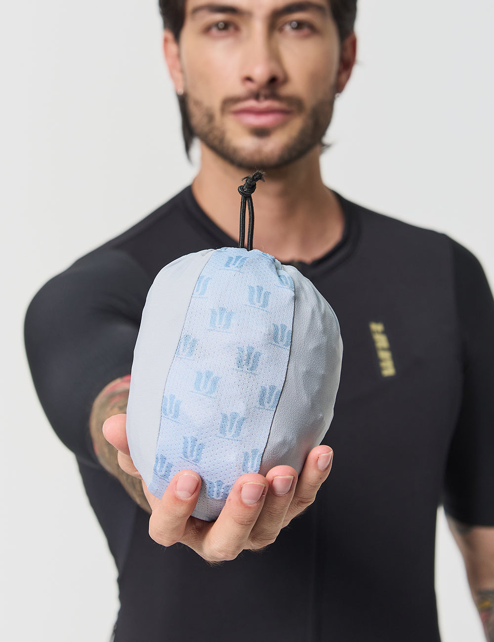 CHAQUETA REPEL 2.0 HOMBRE - GRIS