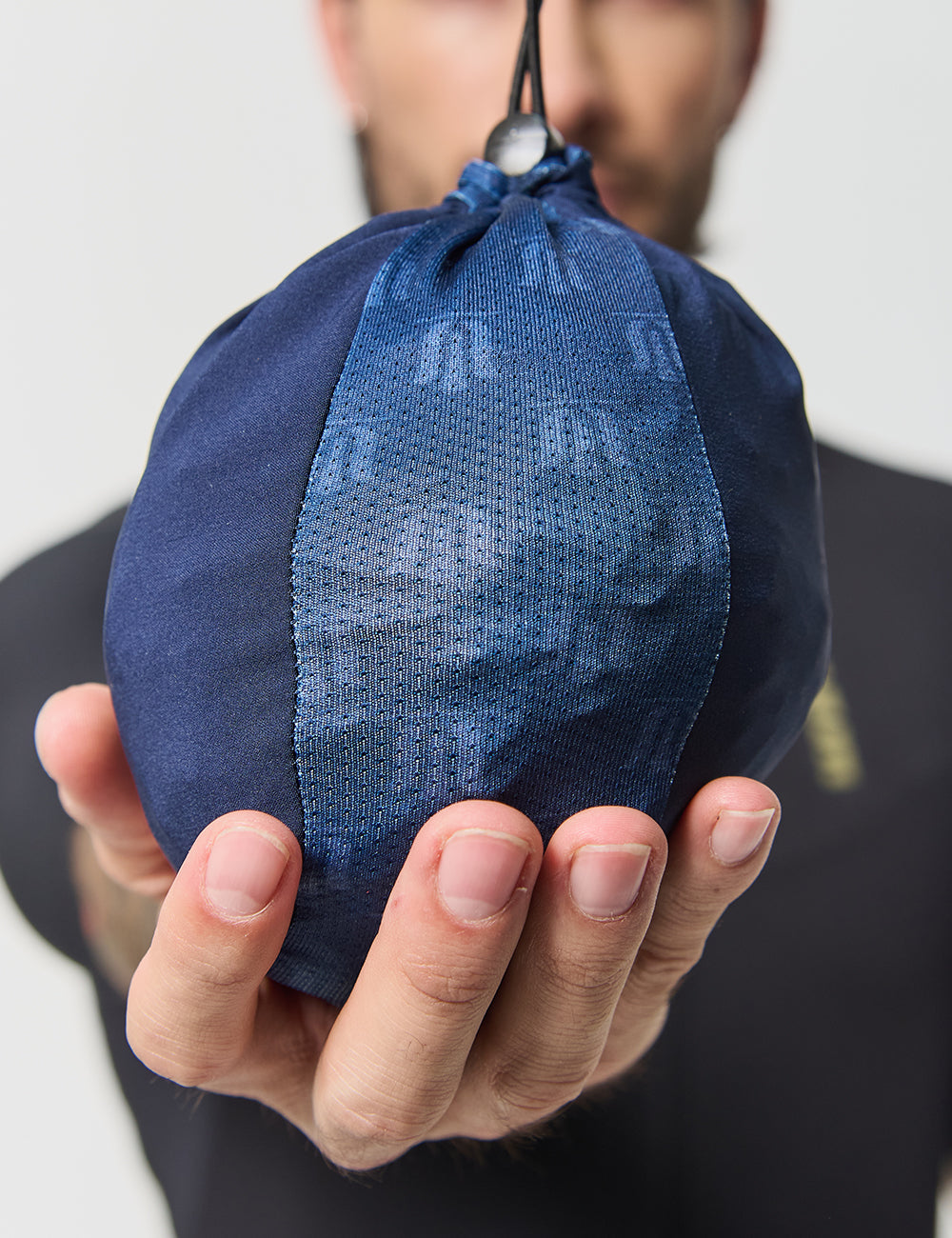 CHAQUETA REPEL 2.0 HOMBRE - AZUL