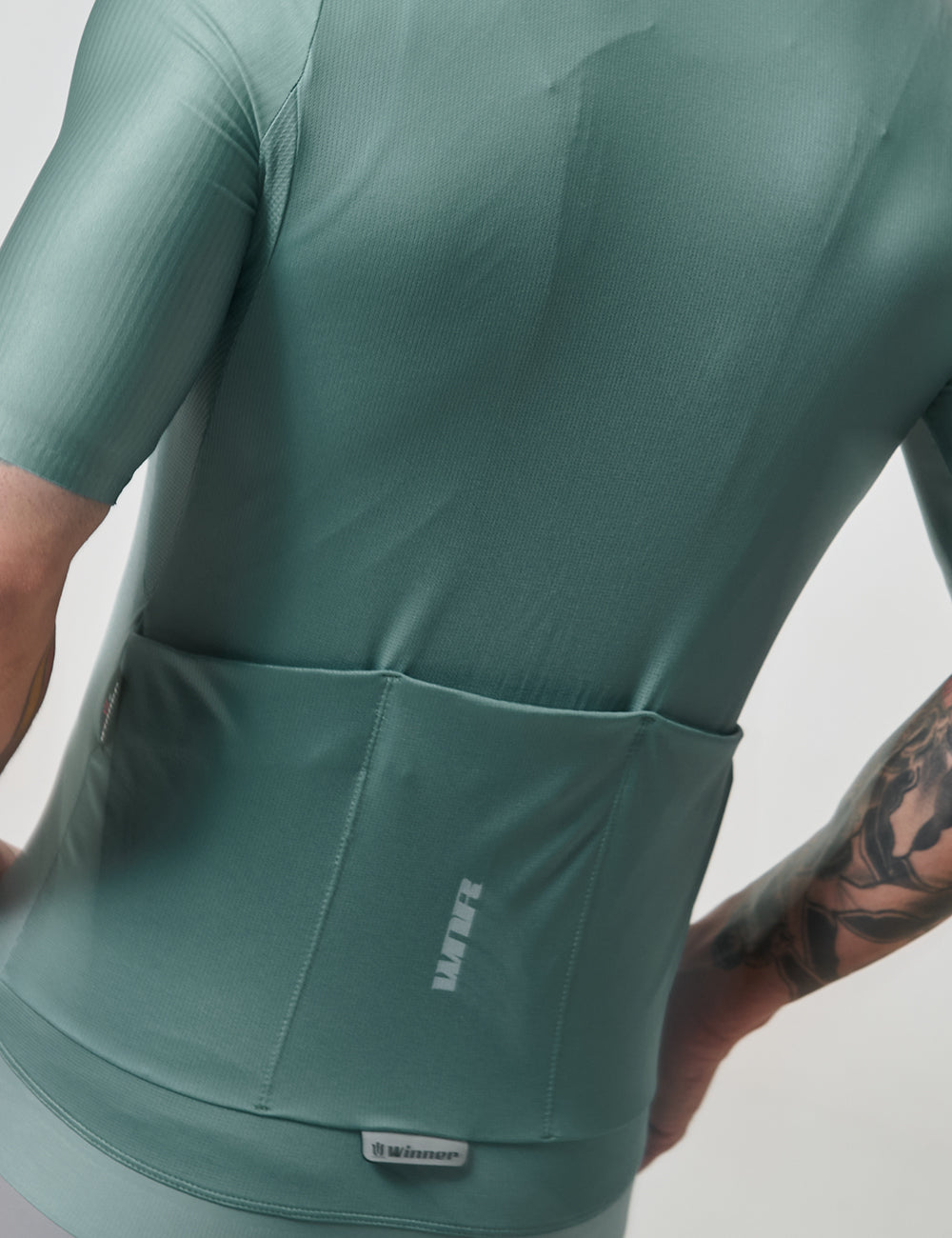 JERSEY MANGA CORTA HOMBRE - LYPTUS