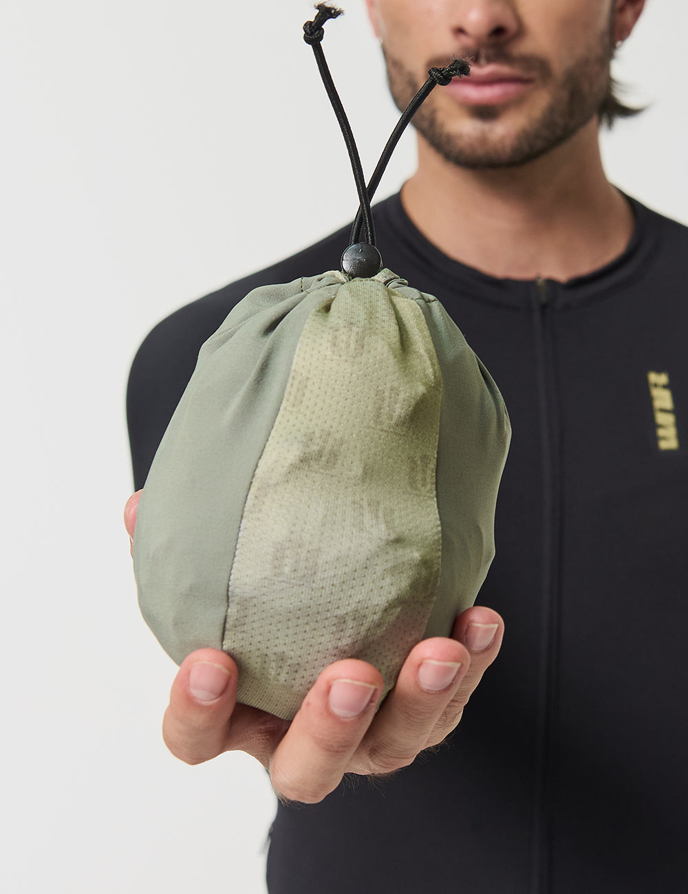 CHAQUETA REPEL 2.0 HOMBRE - VERDE