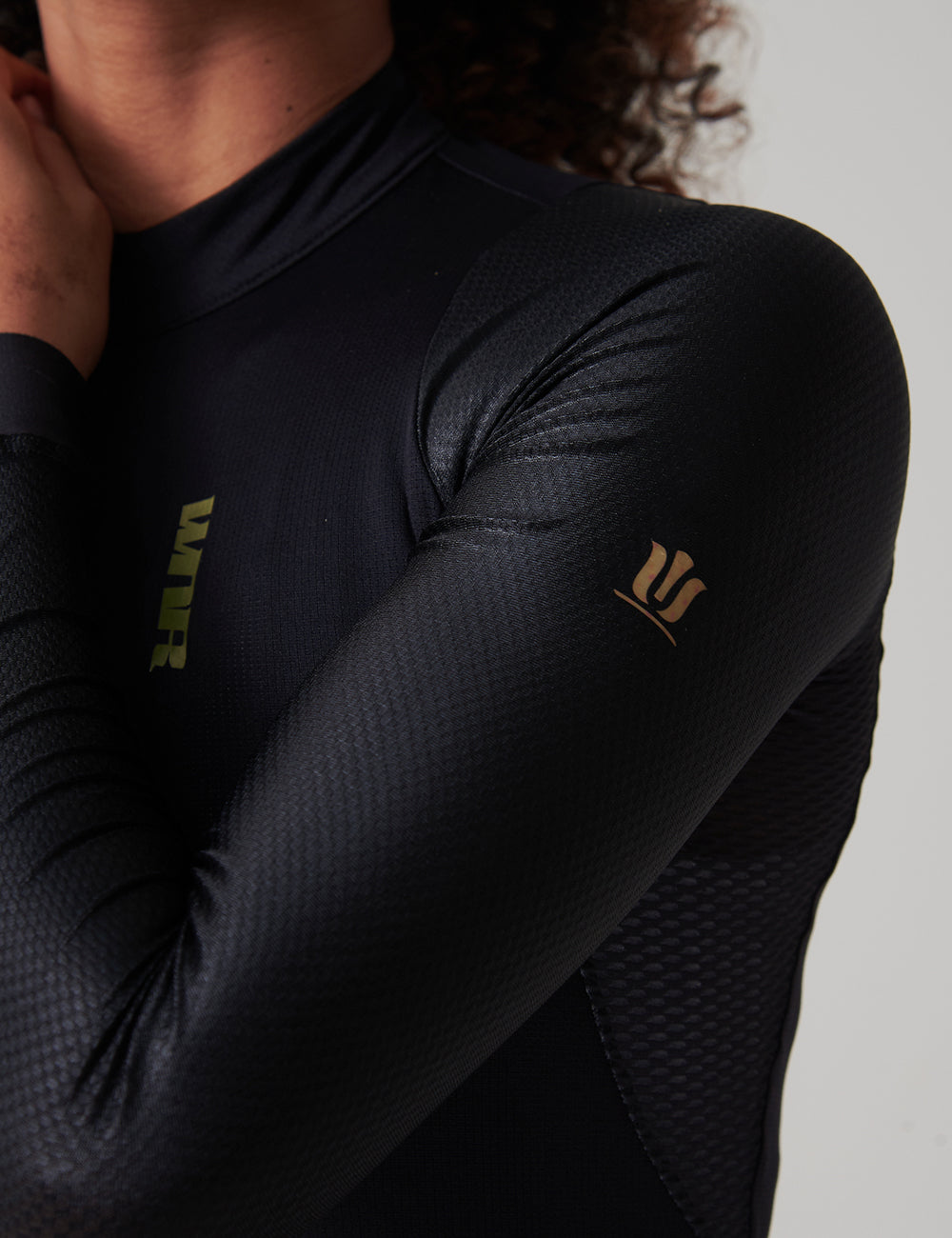 Jersey Manga Larga Mujer - Midnight