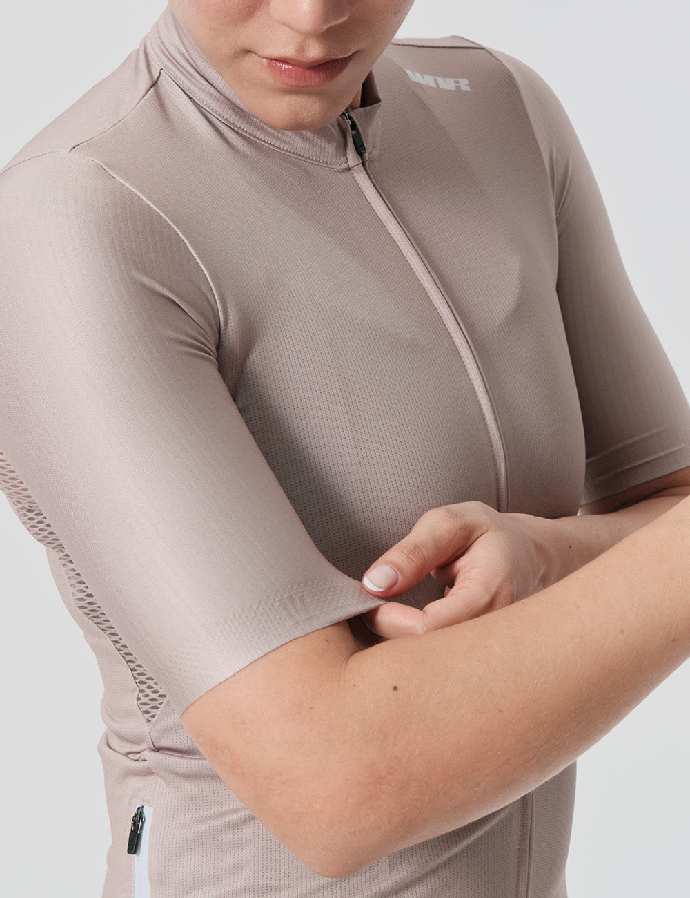 Jersey Manga Corta Mujer - Dune