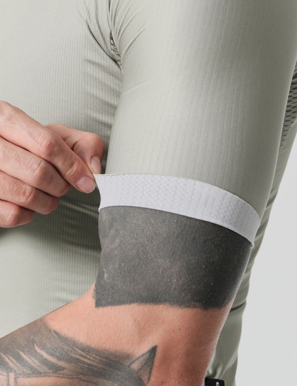 Jersey Manga Corta Hombre - Mist