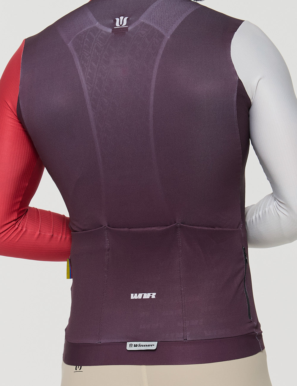 Jersey Manga Larga Hombre - Ocaso