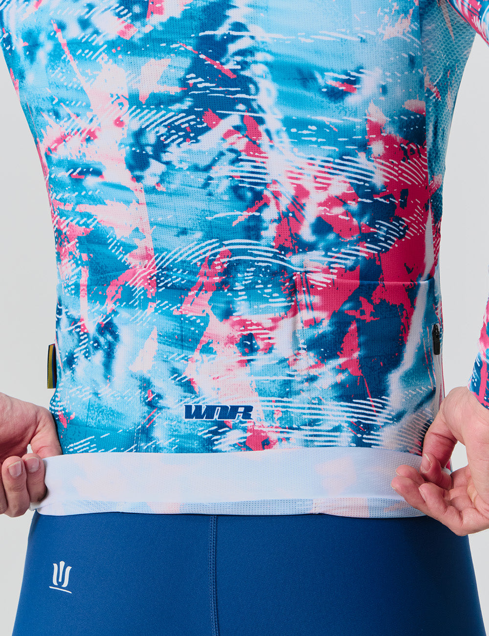 Jersey Manga Larga Hombre - Storm