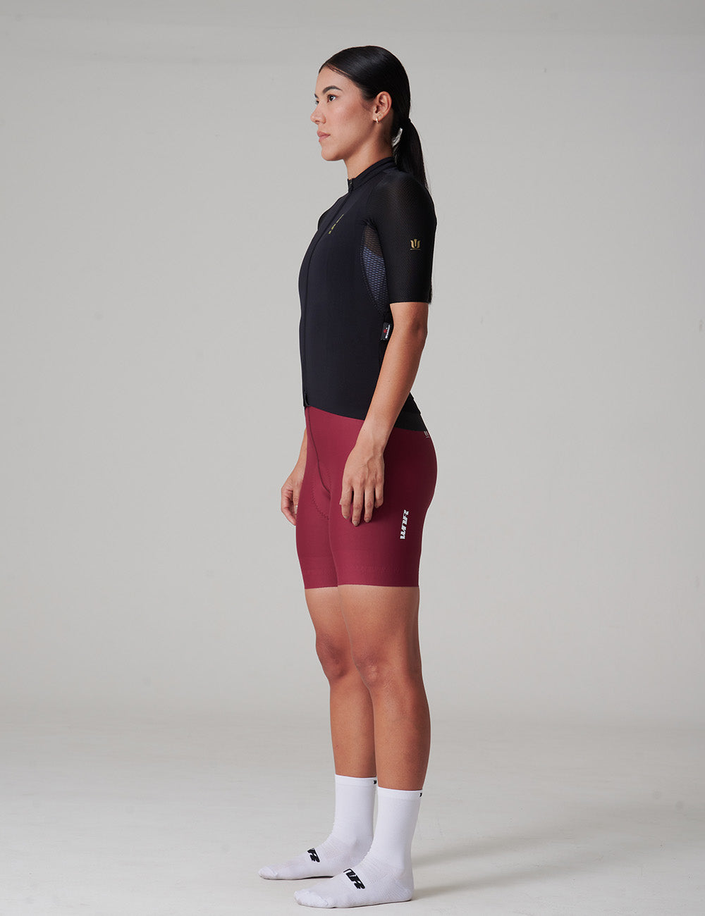 Jersey Manga Corta Mujer - Midnight