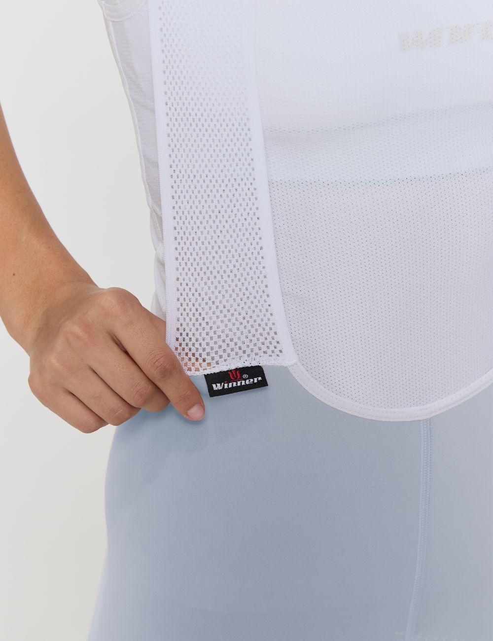 Pantaloneta Sin Costuras Deluxe Mujer - Slate