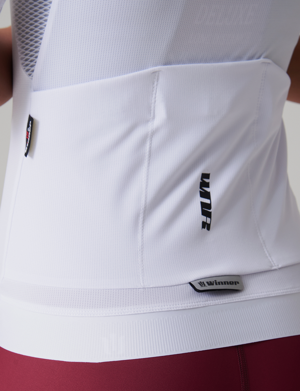 Jersey Manga Corta Mujer - Snow