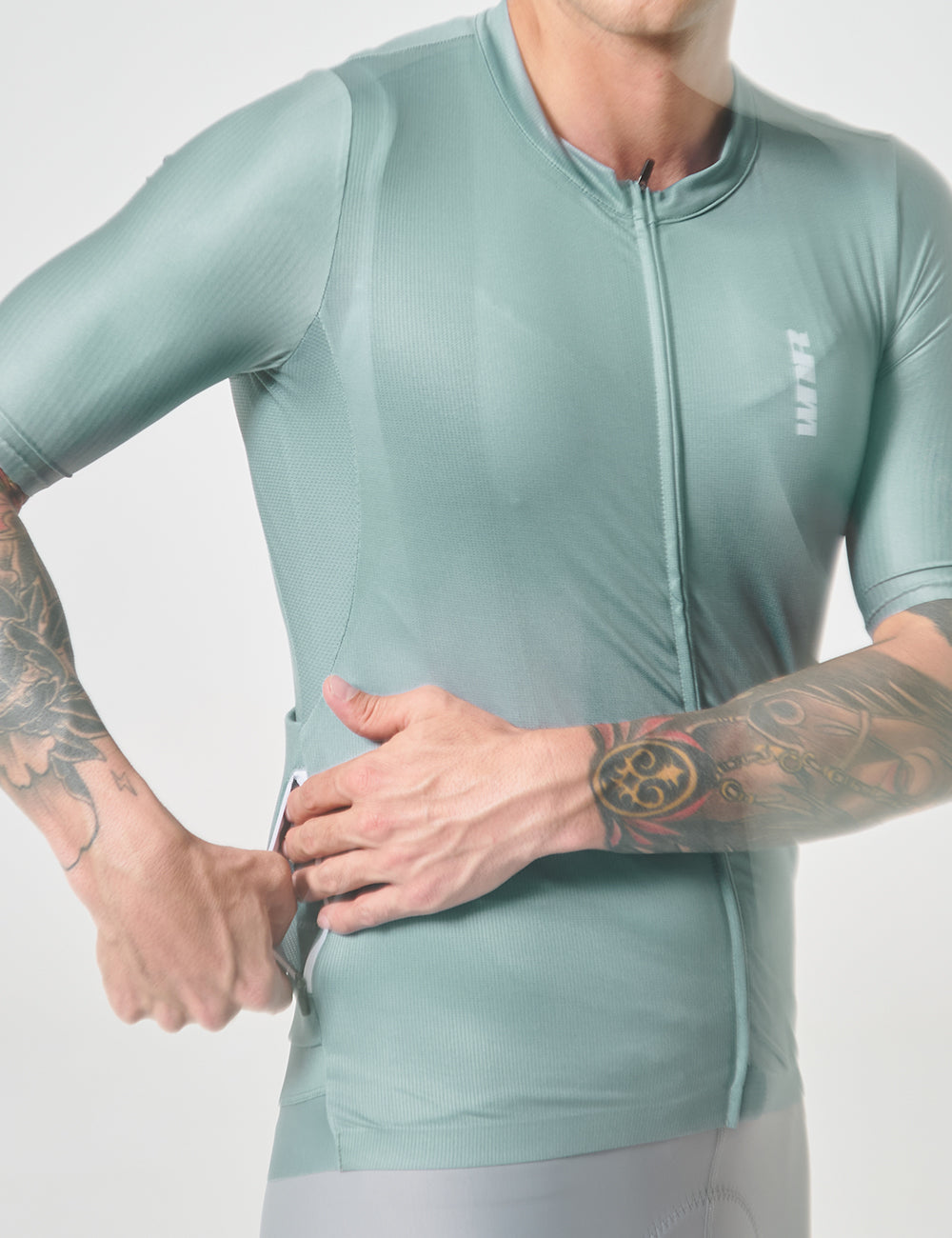 JERSEY MANGA CORTA HOMBRE - LYPTUS