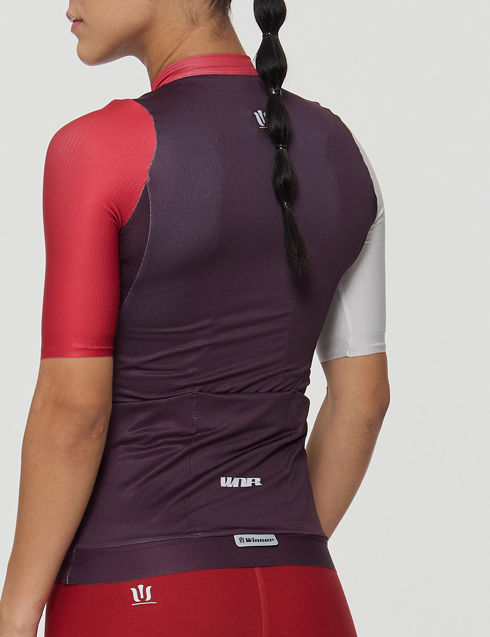 JERSEY MANGA CORTA MUJER - OCASO