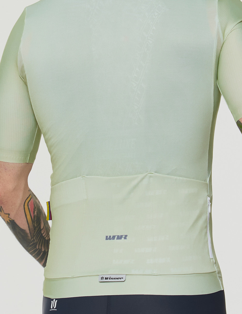 Jersey Manga Corta Hombre - Lemon