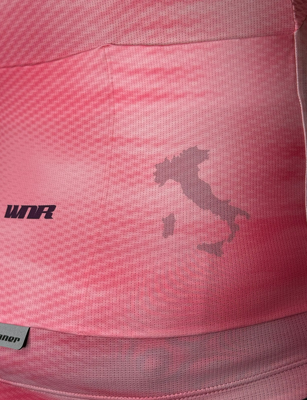 Jersey manga corta Giro d'Italia Edición Especial - Mujer