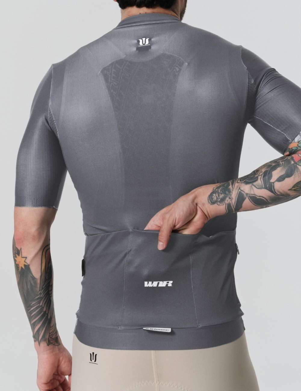 Jersey Manga Corta Hombre - Shadow