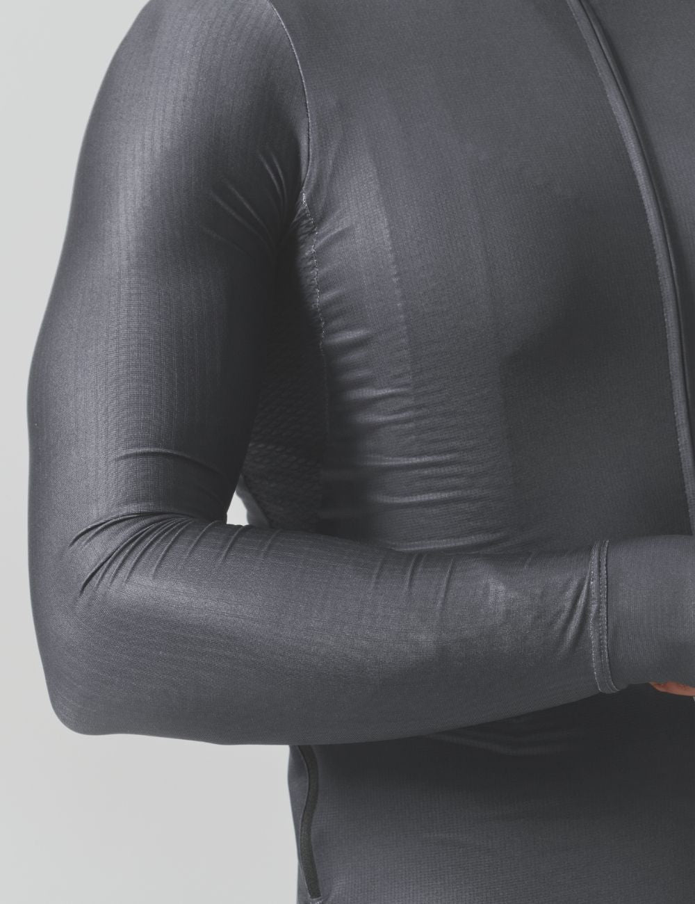 Jersey Manga Larga Hombre - Shadow