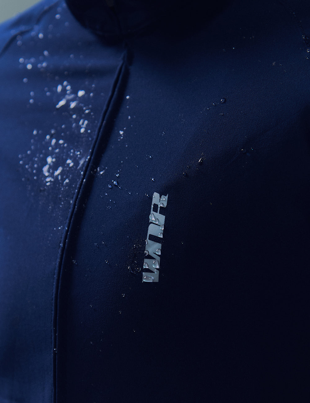 CHAQUETA REPEL 2.0 HOMBRE - AZUL