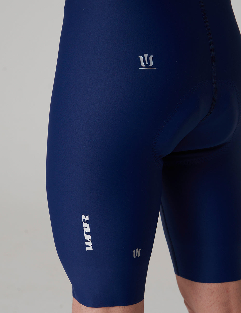 Pantaloneta Sin Costuras Deluxe Hombre - Navy
