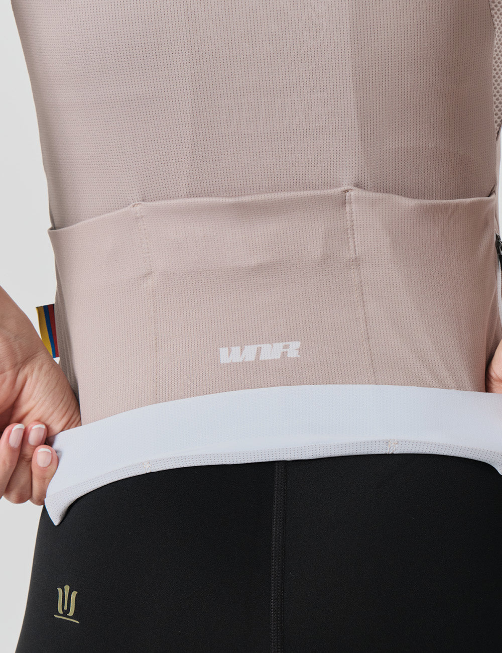 Jersey Manga Corta Mujer - Dune