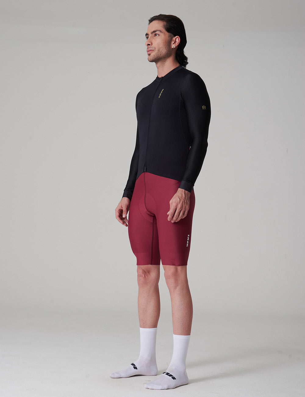 Jersey Manga Larga Hombre - Midnight