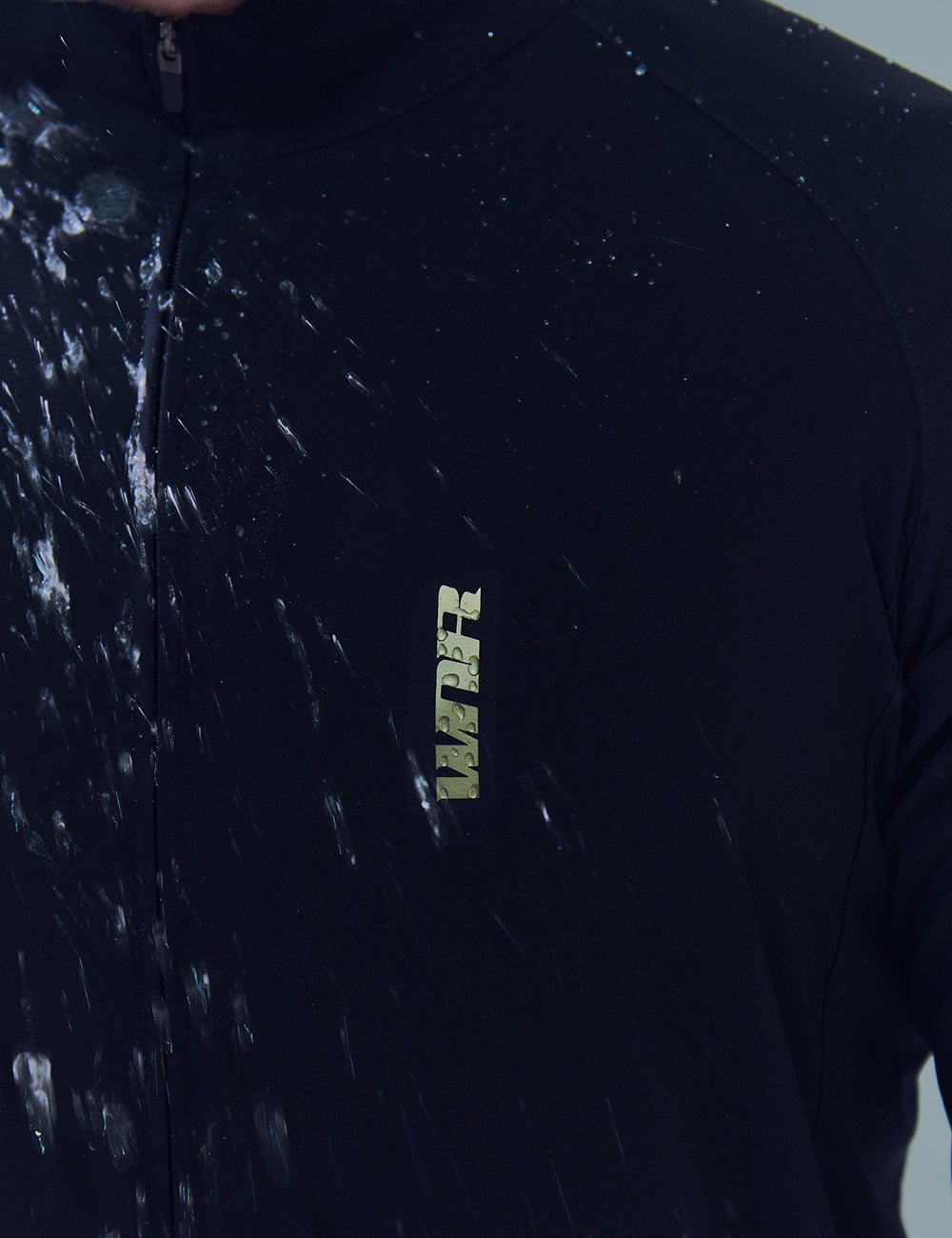 CHAQUETA REPEL 2.0 HOMBRE - NEGRO