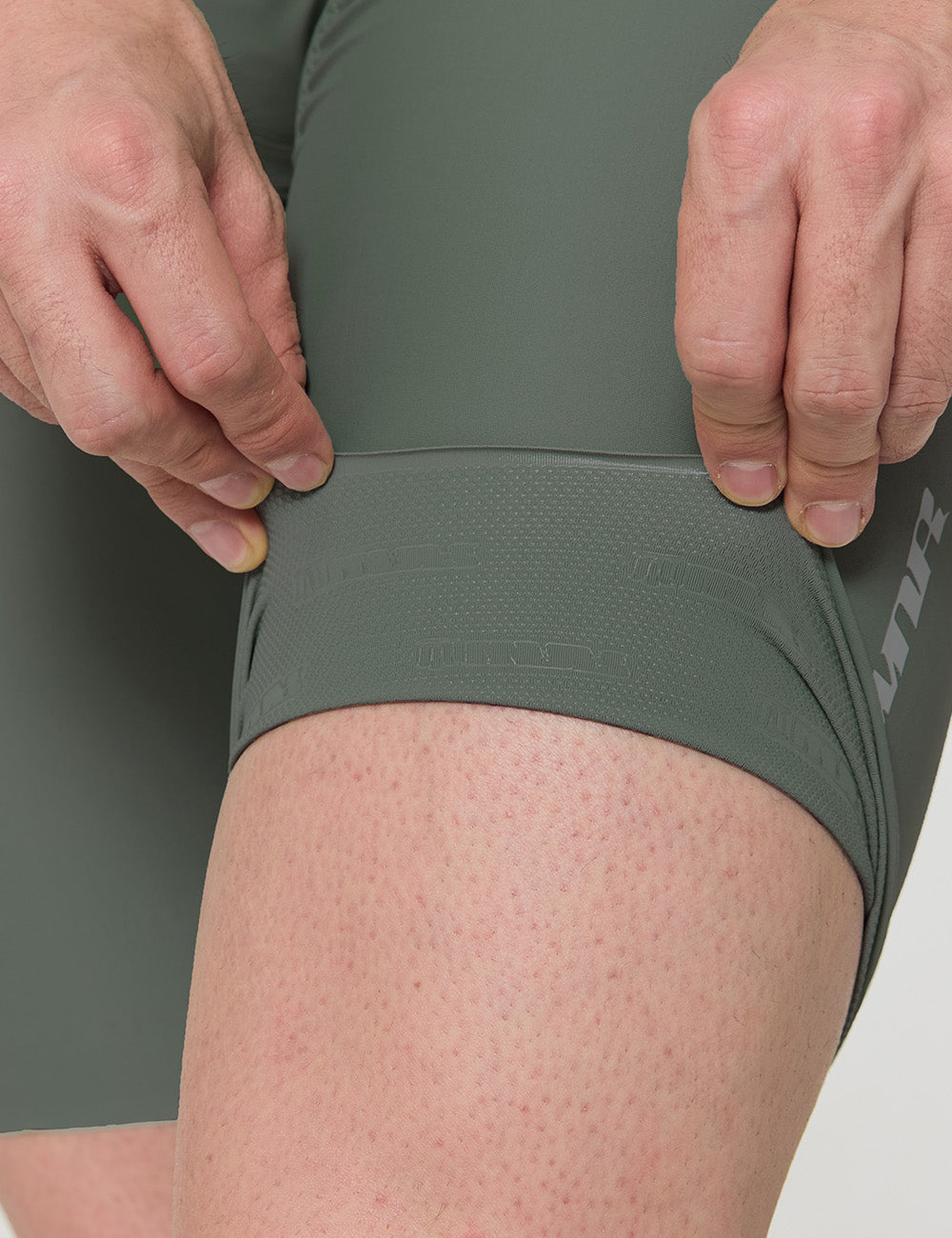 Pantaloneta Hibrid Hombre - Army
