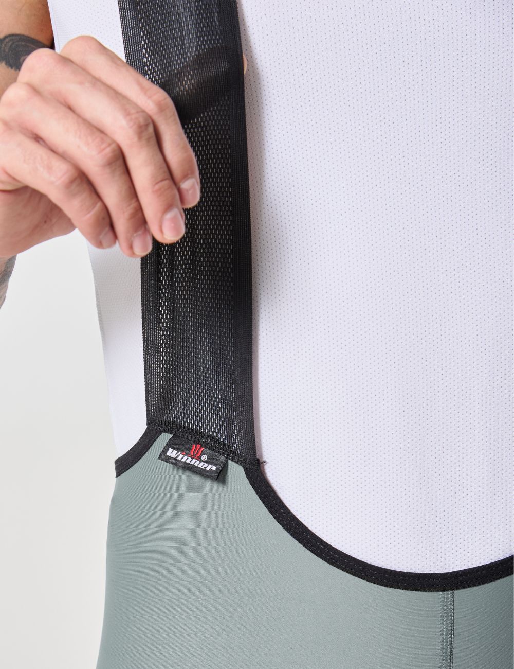Pantaloneta Sin Costuras Deluxe Hombre - Lyptus