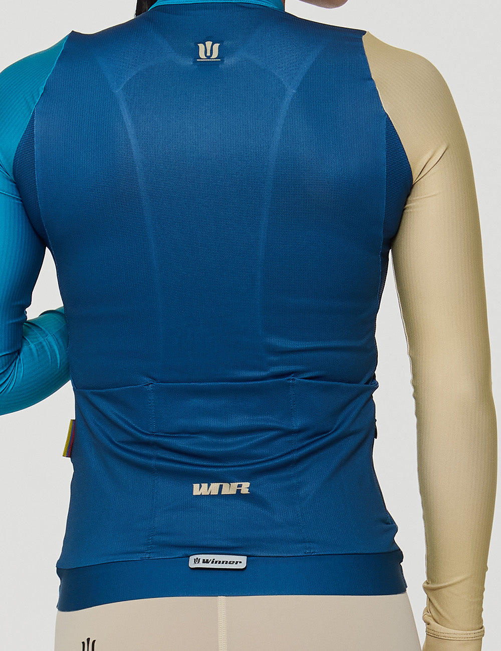 JERSEY MANGA LARGA MUJER - ATLANTIC