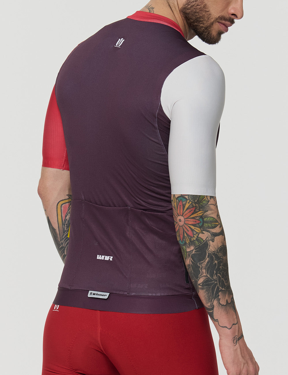 Jersey Manga Corta Hombre -Ocaso