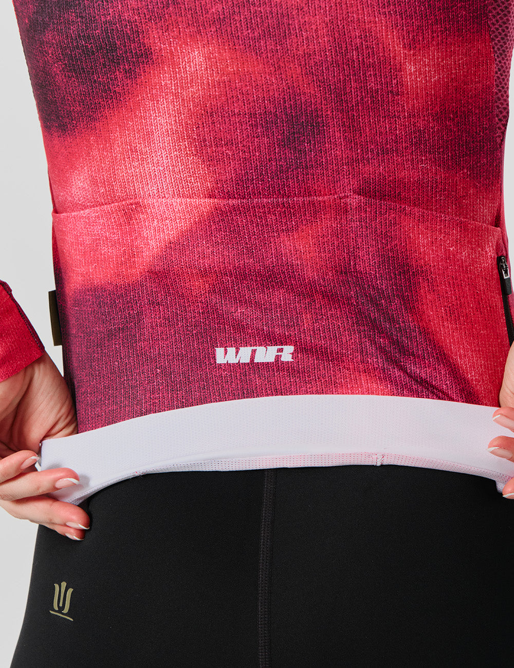 Jersey Manga Larga Mujer - Flame
