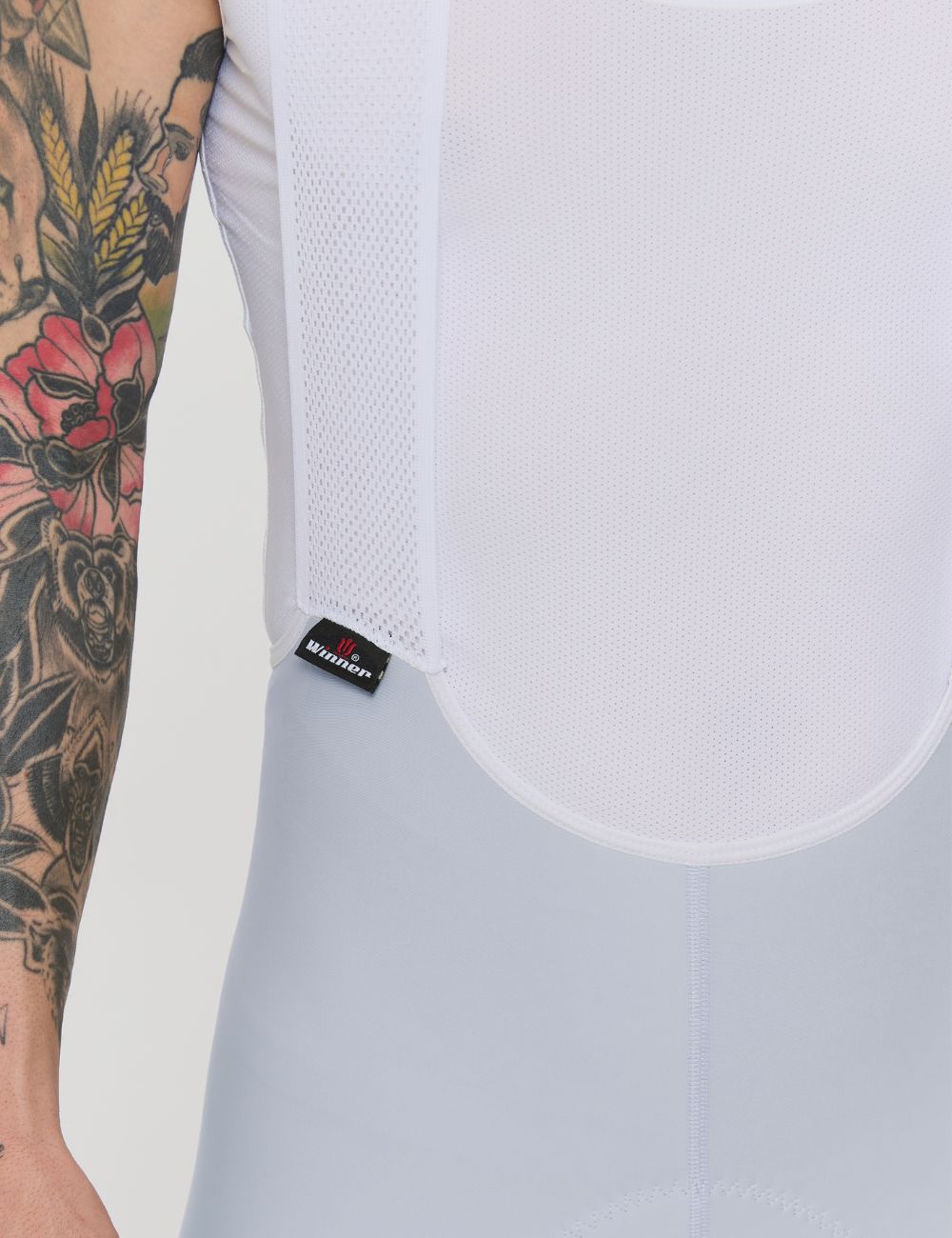 Pantaloneta Sin Costuras Deluxe Hombre - Slate
