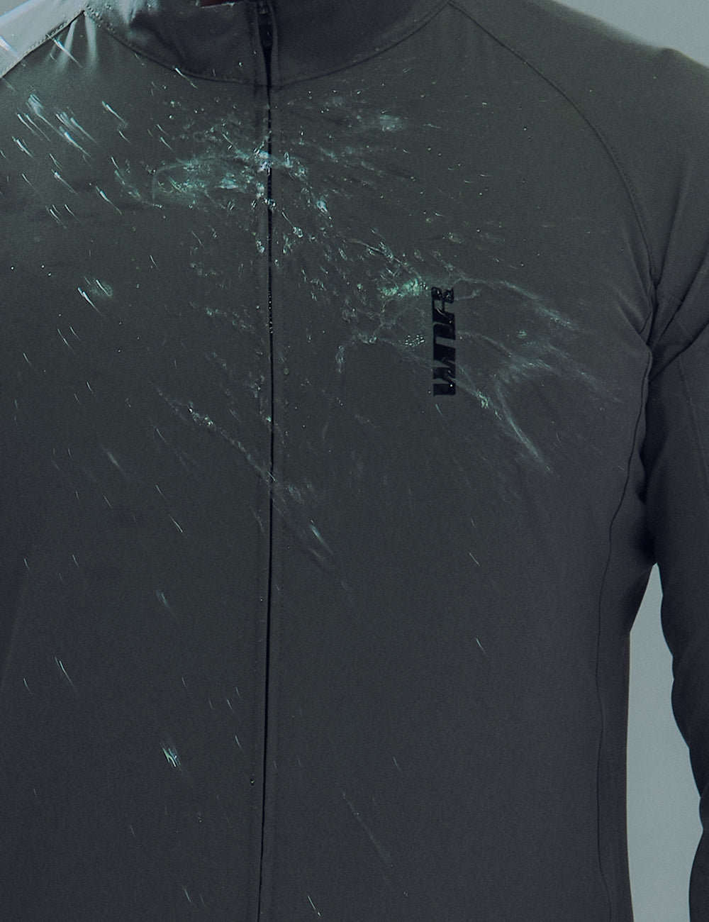 CHAQUETA REPEL 2.0 HOMBRE - VERDE