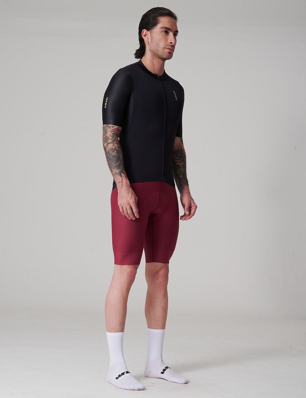 Jersey Manga Corta Hombre - Midnight