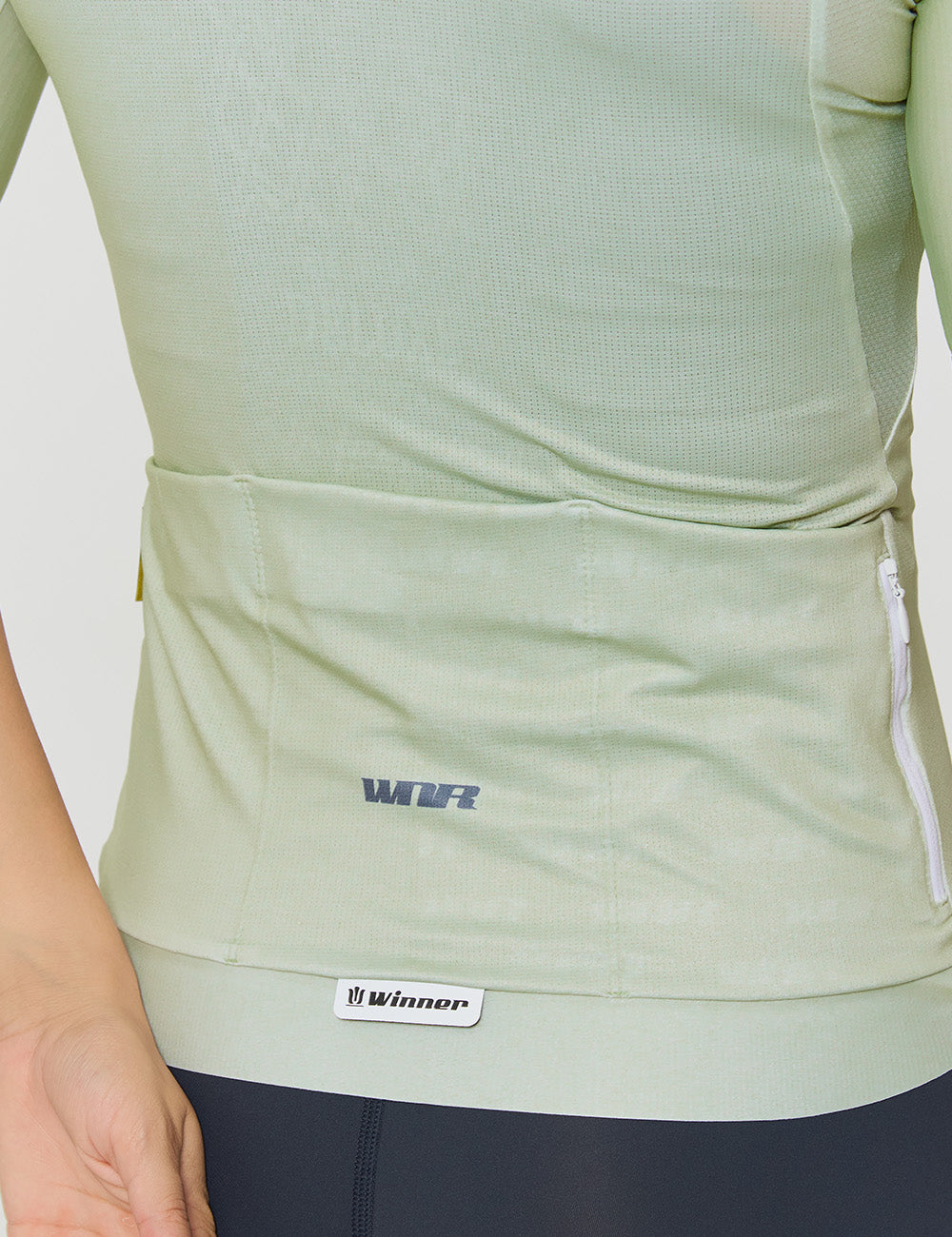Jersey Manca Corta Mujer - Lemon