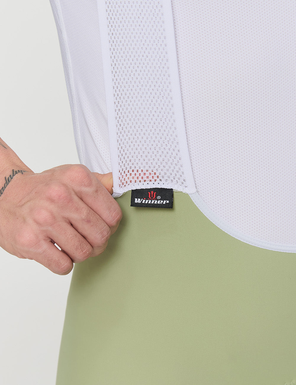 Pantaloneta Sin Costuras Deluxe Hombre - Grove