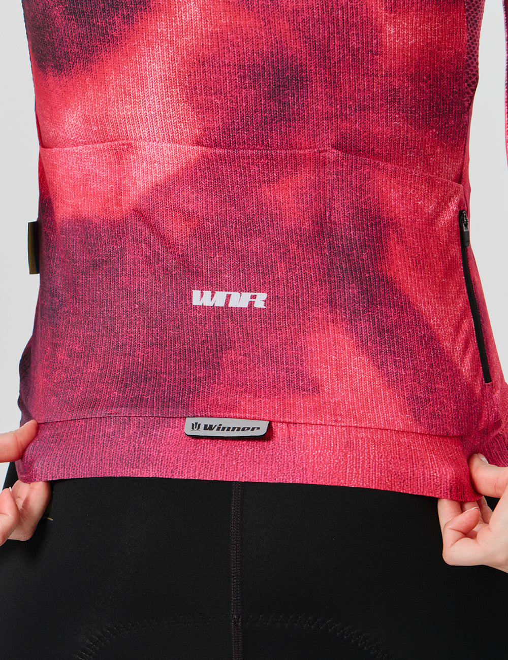Jersey Manga Larga Mujer - Flame
